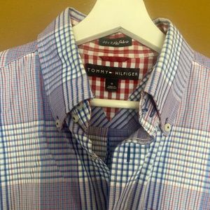 Tommy Hilfiger Mens M shirt